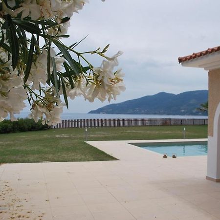 Luxury Zante Villa Zante Vista Villa Private Pool Seaviews Agios Sostis Laganas Exterior photo